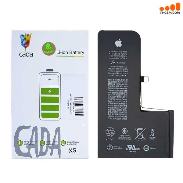 ﻿باتری اورجینال آیفون BATTERY IPHONE XS