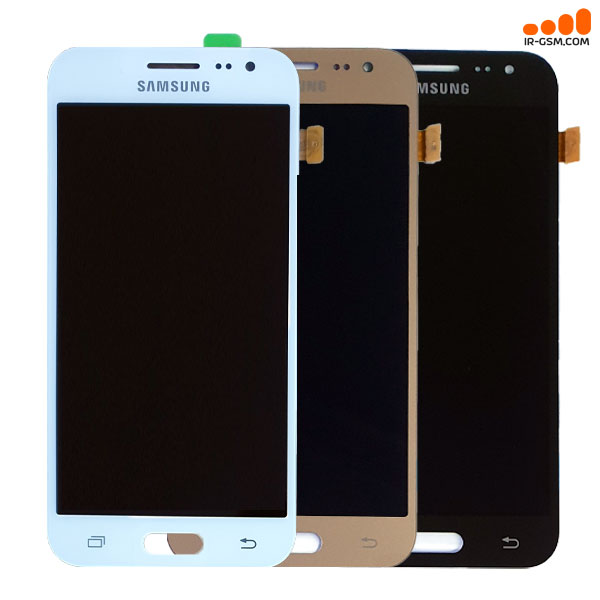 تاچ ال سی دی سامسونگ SAMSUNG J200/J2 2015