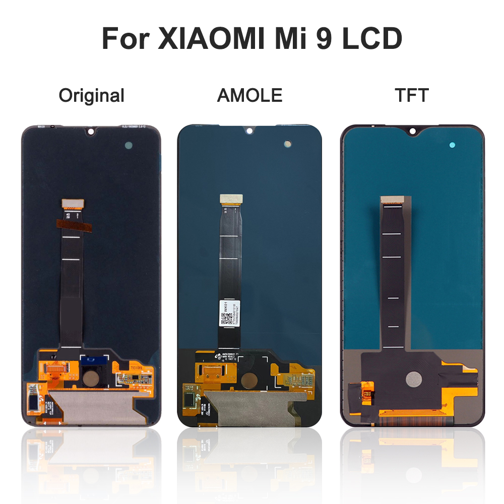 تاچ ال سی دی اورجینال شیائومی LCD XIAOMI MI 9