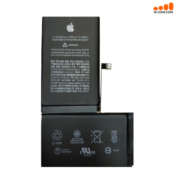 باتری روکاری BATTERY IPHONE XS MAX