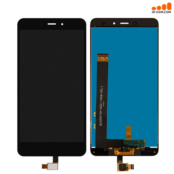 تاچ ال سی دی مشکی اورجینال شیائومی LCD XIAOMI REDMI NOTE 4
