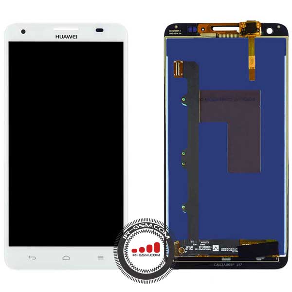 LCD HUAWEI HONOR 3X G750