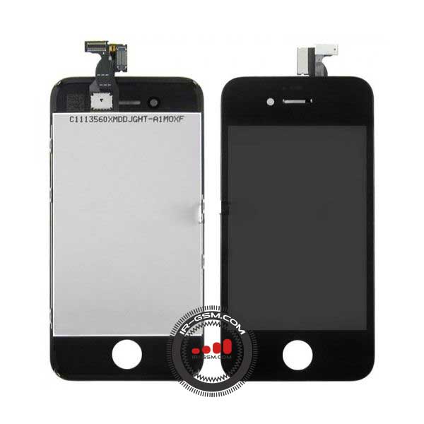 تاچ و ال سی دی گوشی آیفون IPHONE 4S 