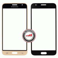 ﻿گلس تعمیراتی سامسونگ طلایی GLASS + OCA SAMSUNG J320/J3 2016