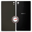 درب پشت مشکی سونی Xperia Z3