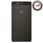 درب پشت مشکی هواوی COVER HUAWEI P8 LITE