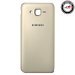 درب پشت طلایی سامسونگ COVER SAMSUNG J701 J7 CORE