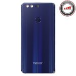 درب پشت آبی هواوی COVER HUAWEI HONOR 8