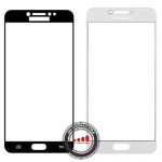 ﻿گلس تعمیراتی سامسونگ سفید GLASS SAMSUNG + OCA C5010 C5 PRO WHITE