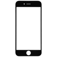 ﻿Replacement Front Glass for Iphone 6G BLACK WHIT FREAM گلس تعمیراتی آیفون