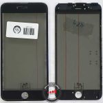 Glass Iphone 6s PLUS BLACK+FREAM+OCA+POLARIZE