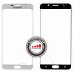 گلس تعمیراتی سامسونگ سفید پولاریز دار  ﻿GLASS SAMSUNG NOTE 5 N920