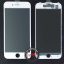 گلس تعمیراتی آیفون Glass Iphone 7 WHITE+FREAM+OCA+POLARIZE