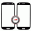 گلس تعمیراتی سامسونگ GLASS SAMSUNG I9300 S3 BLACK اورجینال مشکی