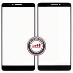 گلس تعمیراتی هواوی مشکی GLASS HUAWEI MATE 7