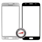 گلس تعمیراتی سامسونگ روکار سفید ﻿Glass Samsung J7 PRIME G610 ON7