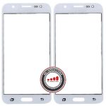 گلس تعمیراتی سفید سامسونگ GLASS SAMSUNG J200 J2 2015