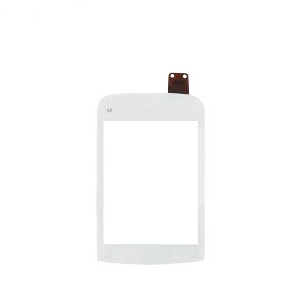 ﻿تاچ گوشی نوکیا سفید Touchscreen Nokia C2-02, C2-03, C2-06, C2-07, C2-08 ORG WHITE