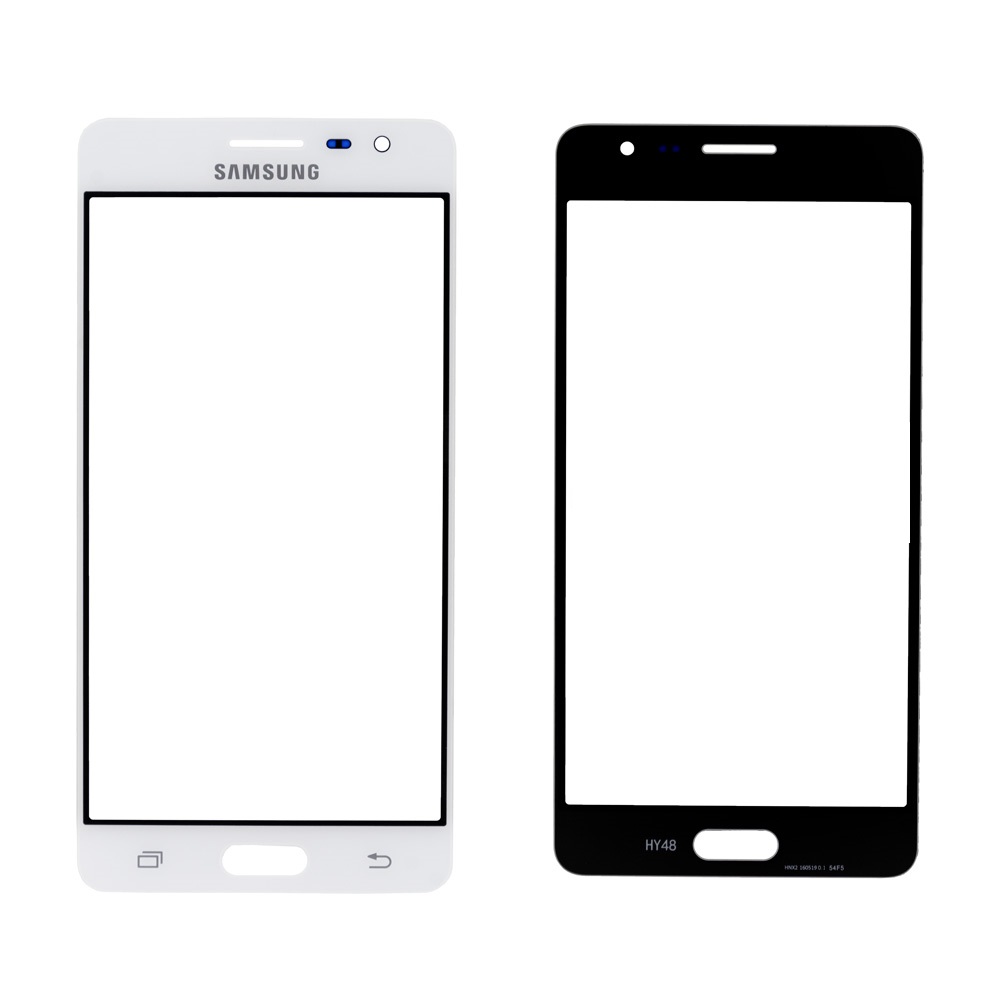 ﻿Glass Samsung Galaxy j3110 WHITE