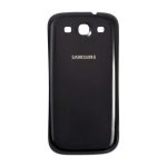 درب پشتی سامسونگ مشکی Samsung Galaxy S3 I9300