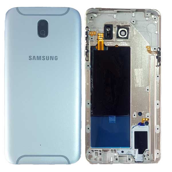 قاب کامل سامسونگ J5 PRO J530 آبی