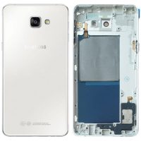 شاسی و بدنه کامل سامسونگ سفید Samsung Galaxy A9 A910