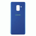 درب پشتی سامسونگ آبی Samsung Galaxy A8 Plus 2018 A730