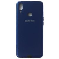 درب پشت سامسونگ آبی Samsung Galaxy A10s BLUE
