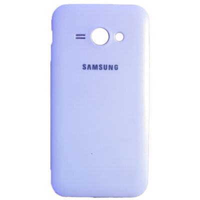 درب پشتی گوشی سفید Samsung Galaxy J110