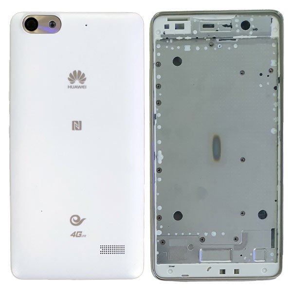 شاسی و قاب کامل سفید هوآوی Huawei Honor 4C