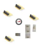 کانکتور اسپیکر آیفون CONNECTOR SPEAKER IPHONE 3G 3S