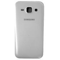 درب پشتی سامسونگ سفید Samsung Galaxy J100