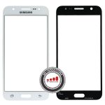 گلس تعمیراتی سامسونگ سفید GLASS SAMSUNG J500 J5 2015