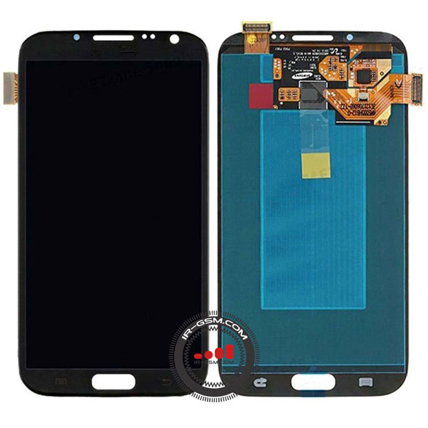 تاچ ال سی دی سامسونگ SAMSUNG NOTE 2 