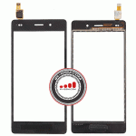 تاچ هواوی سیاه TOUCH GLASS HUAWEI P8 LITE BLACK