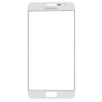 گلس تعمیراتی سامسونگ سفیدGLASS SAMSUNG A500 A5 2015 WHITE