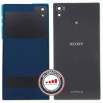 درب پشتی سونی خاکستری Sony Xperia Z5