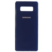درب پشتی سامسونگ آبی Samsung Galaxy Note 8 SM-N950