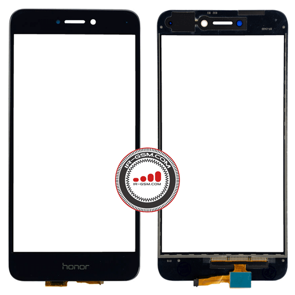 گلس تاچ گوشی هوآوی TOUCH GLASS HUAWEI HONOR 8 LITE BLACK
