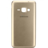 درب پشتی سامسونگ طلایی Samsung Galaxy J120