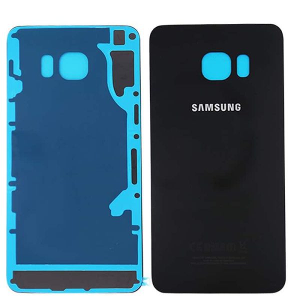 درب پشتی سامسونگ آبی Samsung Galaxy S6 Edge Plus SM-G928