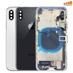 شاسی و قاب کامل با فلت آیفون COVER IPHONE X