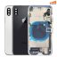 شاسی و قاب کامل با فلت آیفون COVER IPHONE X