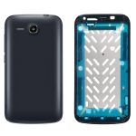قاب کامل هوآوی مشکی FULL COVER HUAWEI Y600 BLACK