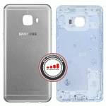 قاب کامل گوشی Samsung c5 PRO c5010 مشکی