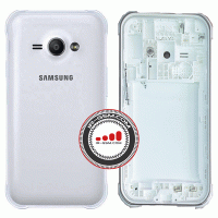 خرید قاب کامل سامسونگ Samsung J110F J1 ACE 4G سفید