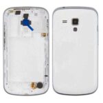 قاب کامل سامسونگ Samsung Galaxy S Duos سفید
