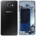شاسی و قاب کامل سامسونگ مشکی دو سیم SAMSUNG A710 (2016)
