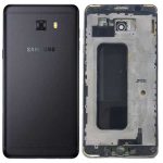 قاب کامل ساسونگ مشکی FULL COVER Samsung Galaxy c9 c9000 BLACK