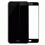 گلس ضد خش و محافظ تمام چسپ هوآوی Huawei Honor 8 Lite Full Black